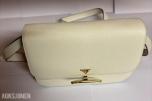 TOLLAUKSJON- Prada Patina leather bag